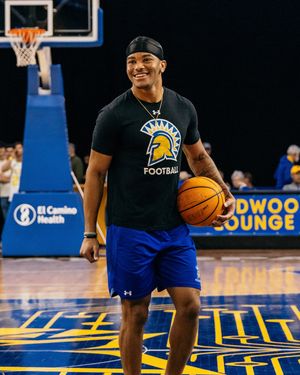 Image post by @sanjosestatembb on Instagram