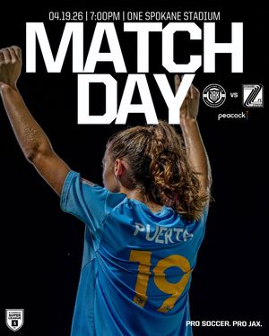 Image post by @sporting_jaxwomens on Instagram