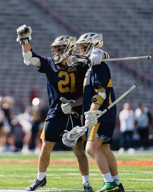 Image post by @thefightingirish on Instagram