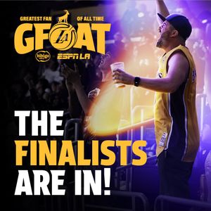 Image post by @Lakers on Twitter