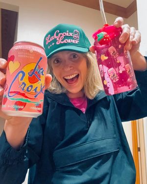 Image post by @katieledecky on Instagram