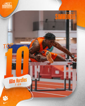 Image post by @clemsontrackxc on Instagram