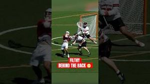 Video post by @insidelacrosse on YouTube