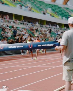 Image post by @tracktownusa on Instagram