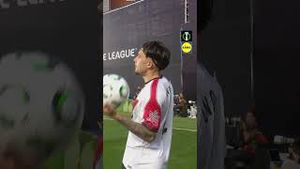 Video post by @uefa on YouTube