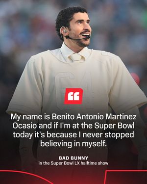 Image post by @espn on Instagram