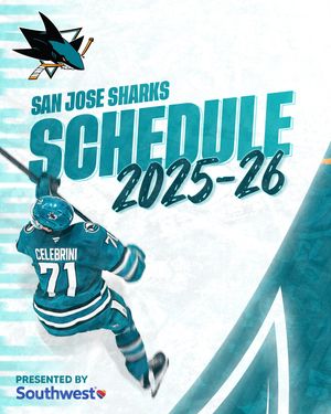 Image post by @sanjosesharks on Instagram