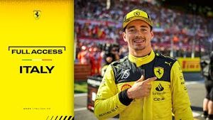 Video post by @Ferrari on YouTube