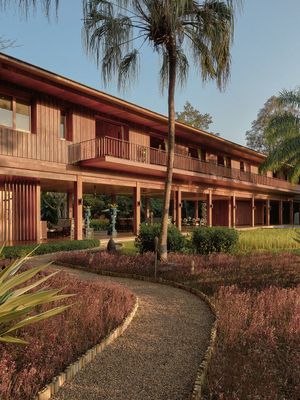 Image post by @mo_hotels on Instagram