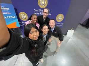 Image post by @californiavolunteers on Instagram