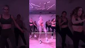 Video post by @dancebody on YouTube