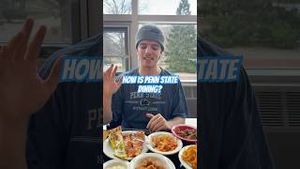 Video post by @Penn State University on YouTube