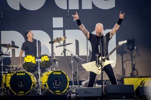 Image post by @metallica on Instagram