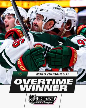 Image post by @nhl on Instagram