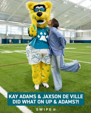 Image post by @thejaxsondeville on Instagram