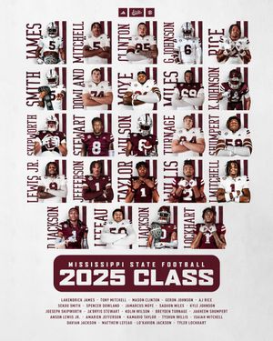 Image post by @HailStateFB on Twitter