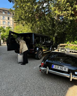 Image post by @mercedesbenz on Instagram