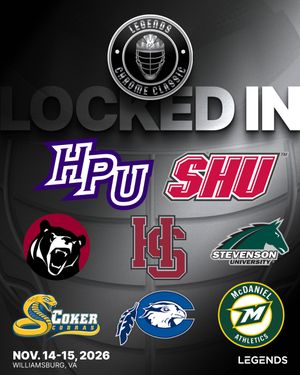 Image post by @legends_lacrosse on Instagram