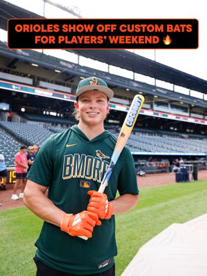 Image post by @orioles on Instagram