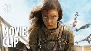 Video post by @warnerbrosentertainment on YouTube