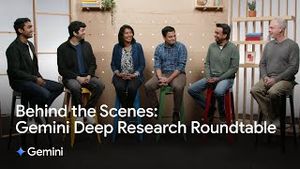 Video post by @google on YouTube