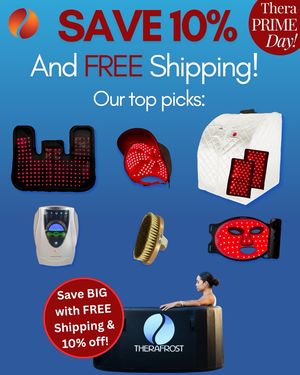 Image post by @therasageinfrared on Instagram