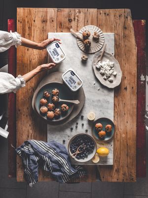 Image post by @skillettoplate on Instagram