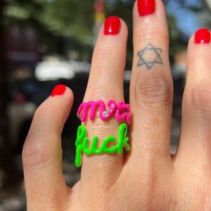 Image post by @norakoganjewelry on Instagram