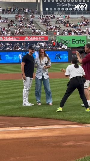 Video post by @SNY on Facebook
