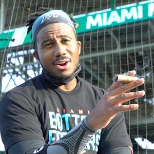 Image post by @marlins on Instagram