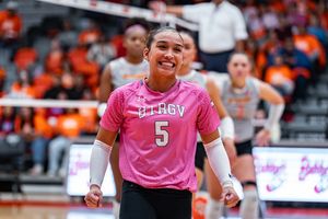 Image post by @utrgvvolleyball on Instagram