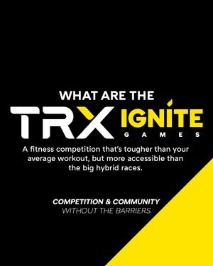 Image post by @trxtraining on Instagram