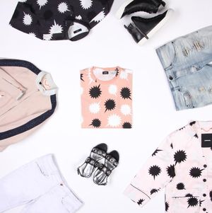 Image post by @DIESEL on Twitter