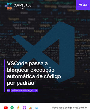 Image post by @codigofontetv on Instagram