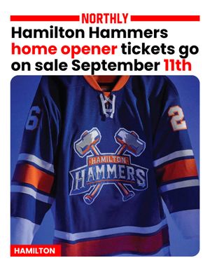 Image post by @northlyhamilton on Instagram