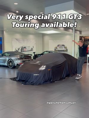 Image post by @porschefromsamuel on Instagram