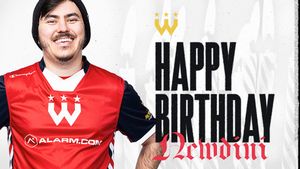 Image post by @WizardsDG on Twitter