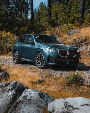 Image post by @bmw on Instagram