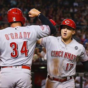 Image post by @reds on Instagram