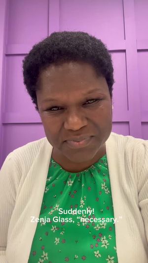Video post by @zenjaglass on TikTok