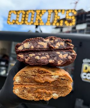 Image post by @elitedoughcookies on Instagram