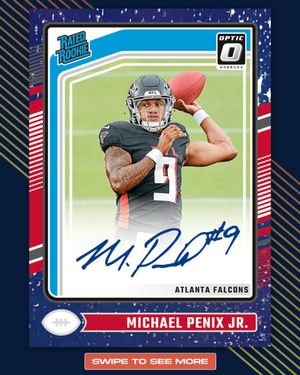 Image post by @paniniamerica on Instagram