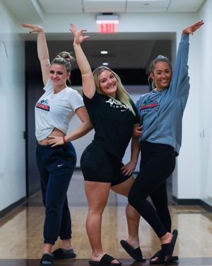 Image post by @arizonagymcats on Instagram