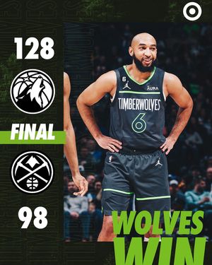 Image post by @timberwolves on Instagram