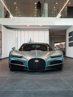 Image post by @bugatti on Instagram
