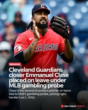 Image post by @usatodaysports on Instagram