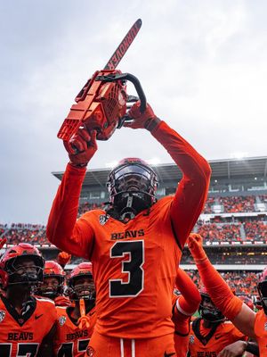 Image post by @beaverfootball on Instagram