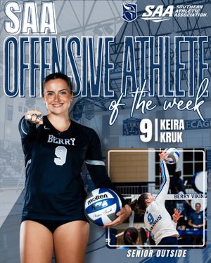 Image post by @berryvolleyball on Instagram