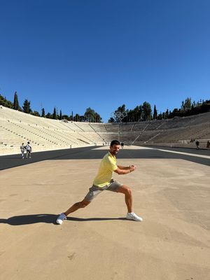 Image post by @djokernole on Instagram