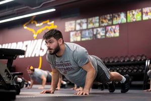 Image post by @CMU_Football on Twitter